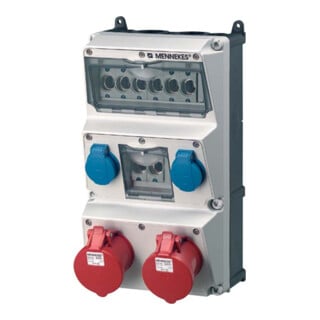 Mennekes Combinaison de prises AMAXX 930014