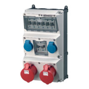 Mennekes Combinaison de prises AMAXX 930014-1