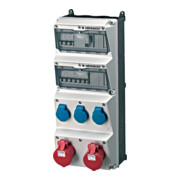Mennekes Combinaison de prises AMAXX 940002-1