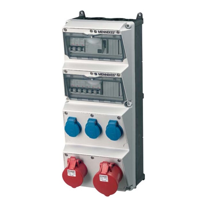 Mennekes Combinaison de prises AMAXX 940006