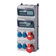 Mennekes Combinaison de prises AMAXX 940007-1