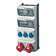 Mennekes Combinaison de prises AMAXX 940008-1