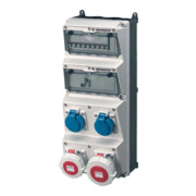 Mennekes Combinaison de prises AMAXX 940014-1