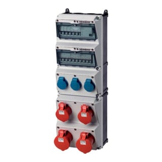 Mennekes Combinaison de prises AMAXX 950010