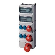 Mennekes Combinaison de prises AMAXX 950013-1