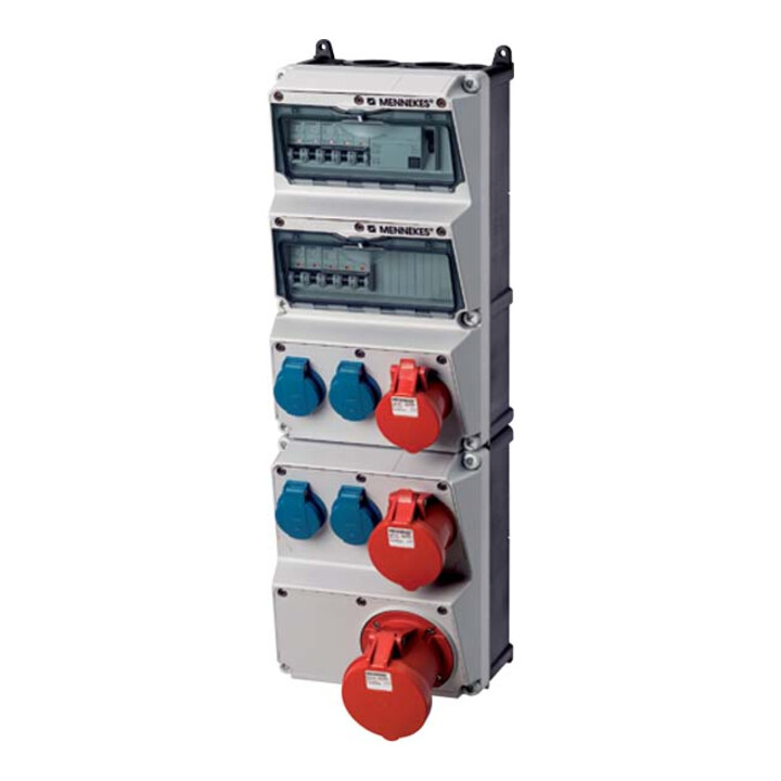Mennekes Combinaison de prises AMAXX 950013
