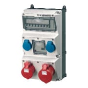 Mennekes Combinaison de prises AMAXX, IP44 930080-1