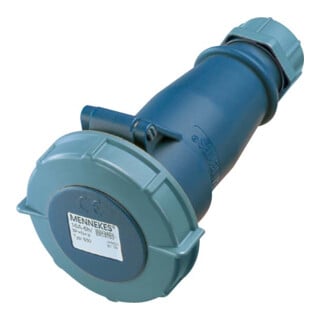 Mennekes Couplage AM-TOP 16A, 3p, 6h, 230V, IP67 540