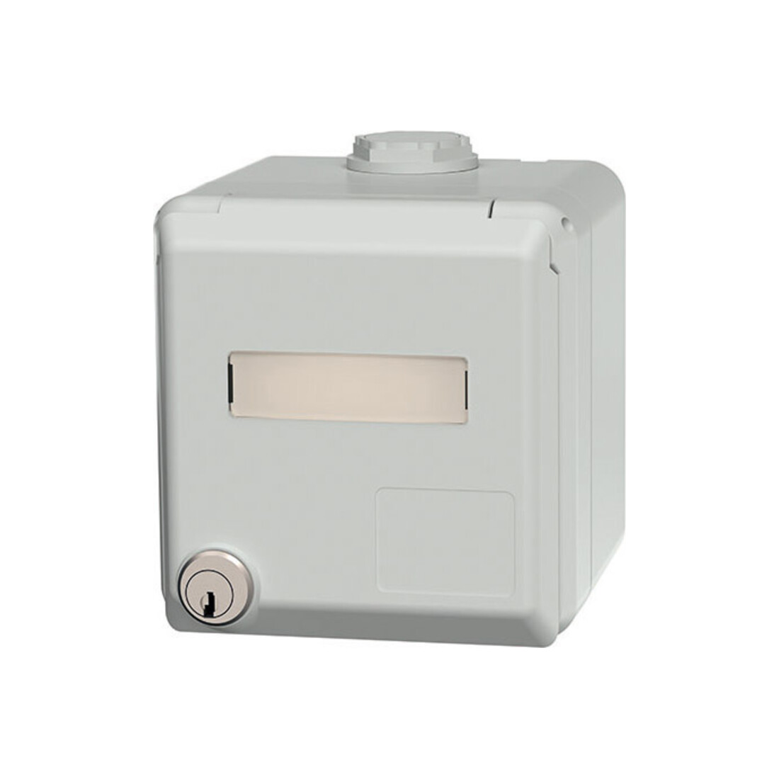 Mennekes Datendose Cepex lgr f. 2 Module 4375G