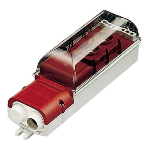 Mennekes Erdkabel-Übergangskasten 2xD01(E14)>400V 10896