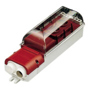 Mennekes Erdkabel-Übergangskasten 2xD01(E14)>400V 10896-1
