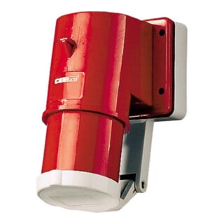 Mennekes Fiche d’appareillage 16A, 5p, 6h, 400V, IP44 400