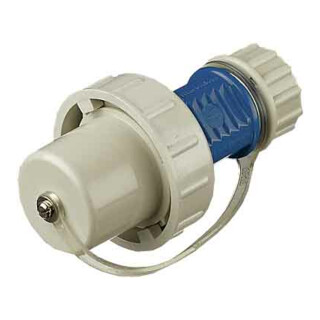 Mennekes Fiche Schuko 16A, 2p+T, 230V, DWD 10828