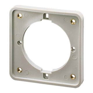 Mennekes Flansch für Kanal 40102