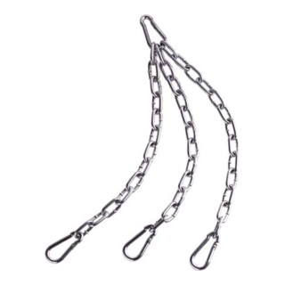 Mennekes Kit de suspension Chaîne galvanisée + mousqueton 106060