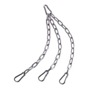 Mennekes Kit de suspension Chaîne galvanisée + mousqueton 106060-1