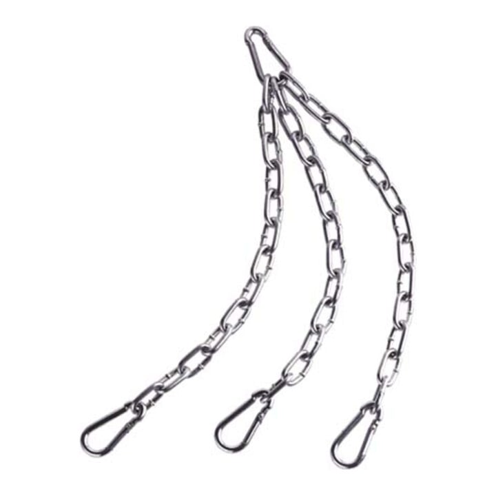 Mennekes Kit de suspension Chaîne galvanisée + mousqueton 106060