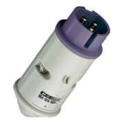 Mennekes Prise 16A, 3p, 25V, IP44 636A-1
