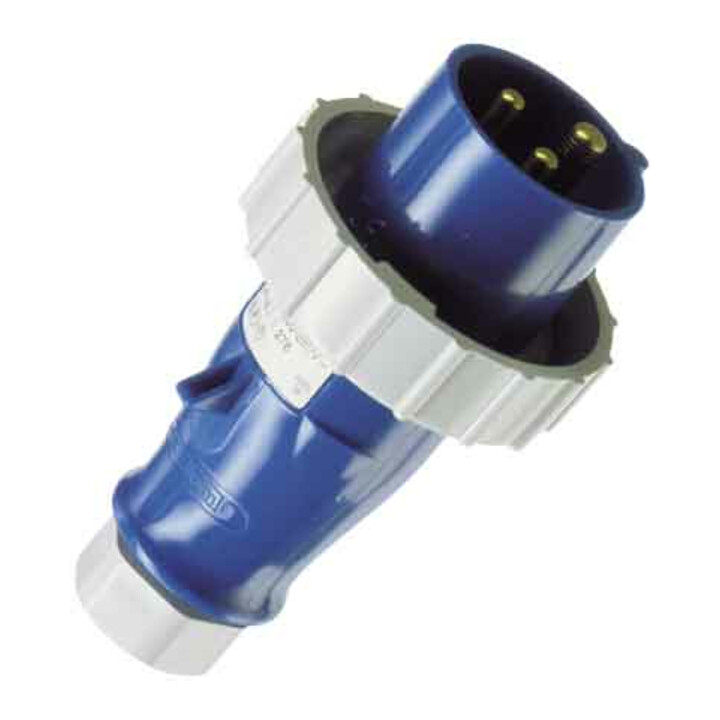 Mennekes Prise AM-TOP 16A, 3p, 6h, 230V, IP67 278