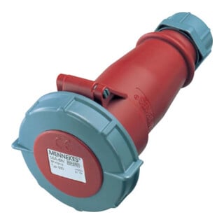 Mennekes Prise AM-TOP 16A, 5p, 6h, 400V, IP67 550