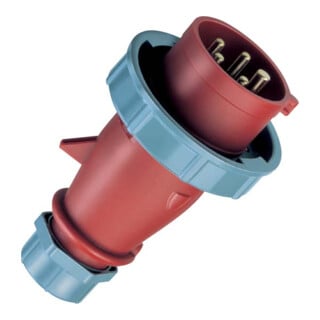 Mennekes Prise AM-TOP 32A, 5p, 6h, 400V, IP67 300