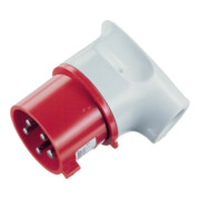 Mennekes Prise coudée 32A, 5p, 6h, 400V, IP44 3266-1