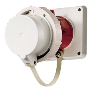 Mennekes Prise d’assemblage 32A, 5p, 6h, 400V, IP67 1254