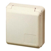 Mennekes Prise encastrable Schuko Cepex 16A, 2p+T, 230V, IP44 4971-1