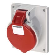 Mennekes Prise encastrable TwinContact 32A, 5p, 6h, 400V, IP44 1746-1