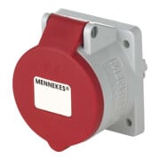 Mennekes Prise encastrable TwinContact 32A, 5p, 6h, 400V, IP44 1797-1
