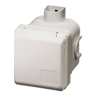 Mennekes Prise encastrée Cepex 16A, 5p, 6h, 400V, IP44 4244