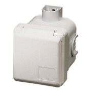 Mennekes Prise encastrée Cepex 16A, 5p, 6h, 400V, IP44 4244-1