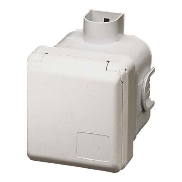 Mennekes Prise encastrée Cepex 16A, 5p, 6h, 400V, IP44 4244