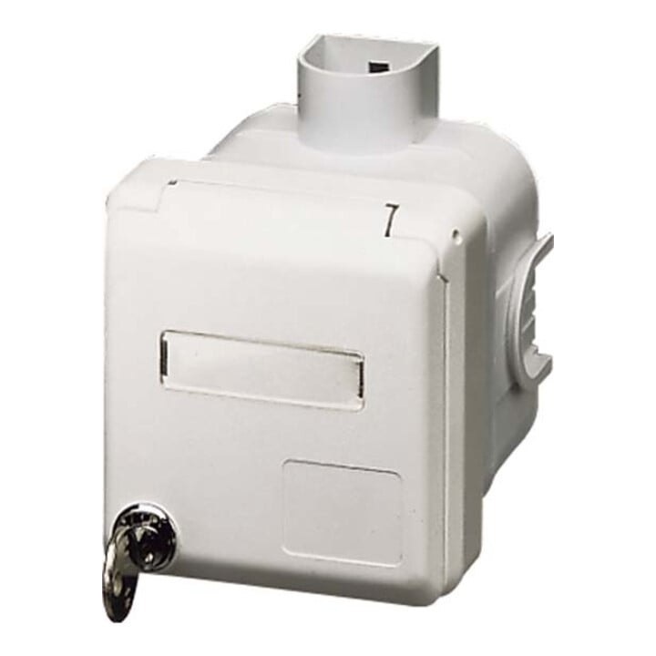Mennekes Prise encastrée Cepex 16A, 5p, 6h, 400V, IP44 4246