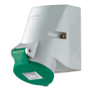 Mennekes Prise murale 16A, 4p, 10h, >50-500V 1726-1