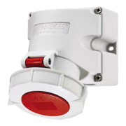 Mennekes Prise murale 16A 5p 6h 400V HW/VN 9520-1