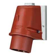 Mennekes Prise murale 16A, 5p, 6h, 400V, IP44 801-1