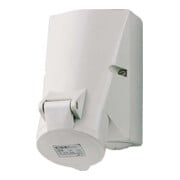 Mennekes Prise murale 32A, 4p, 1h, >50V, IP44 2983A-1