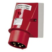 Mennekes Prise murale 32A, 5p, 6h, 400V, IP44 2478-1