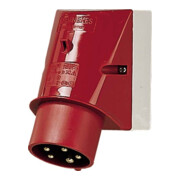 Mennekes Prise murale 32A, 5p, 6h, 400V, IP44 354-1