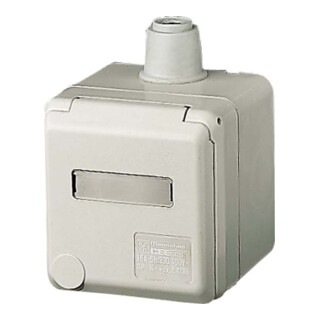 Mennekes Prise murale Cepex 16A, 5p, 6h, 400V, IP44 4135