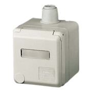 Mennekes Prise murale Cepex 16A, 5p, 6h, 400V, IP44 4135-1