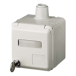 Mennekes Prise murale Cepex 32A, 5p, 6h, 400V, IP44 4170