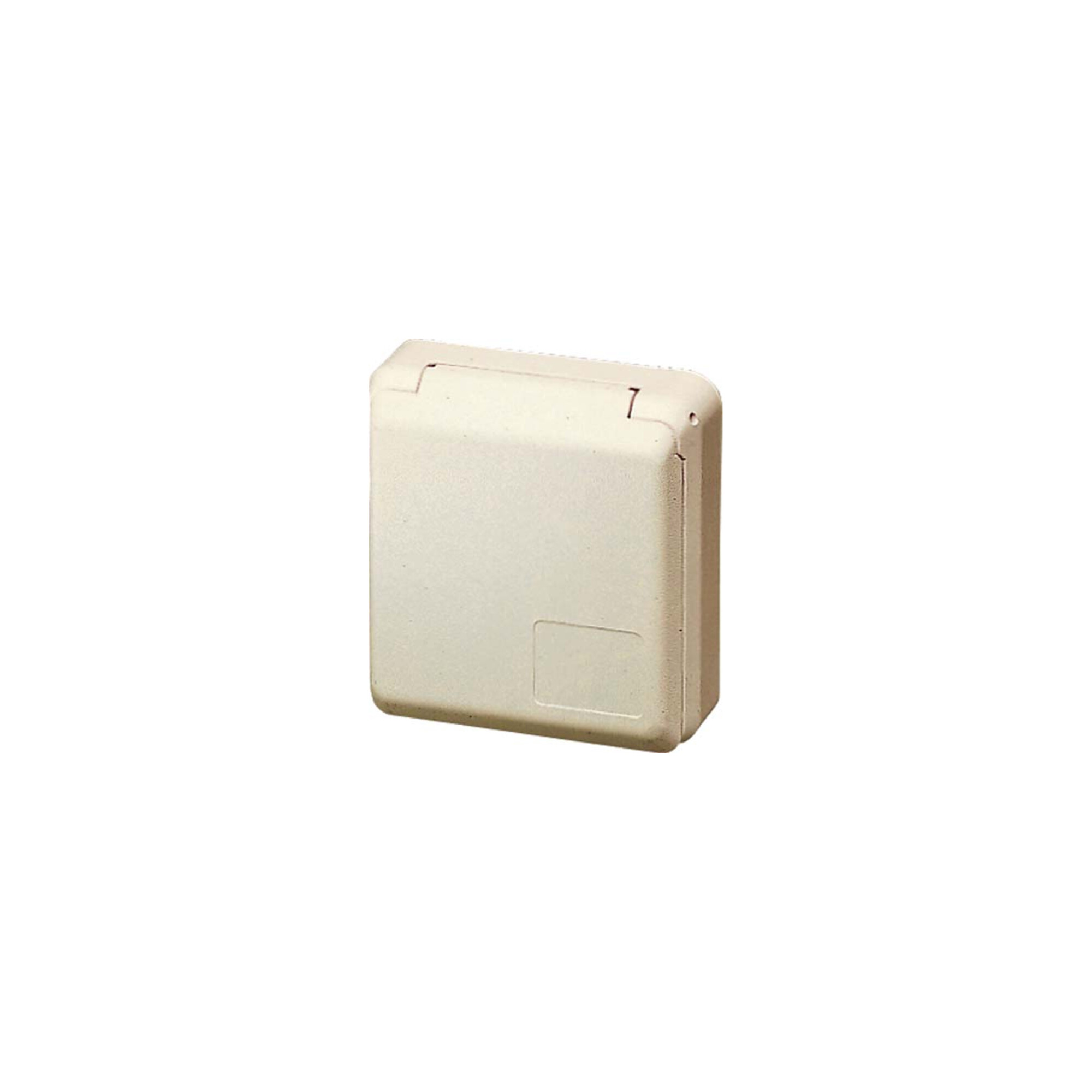 Mennekes Schuko-Anbaudose Cepex 16A,2p+E,230V,IP44 4971