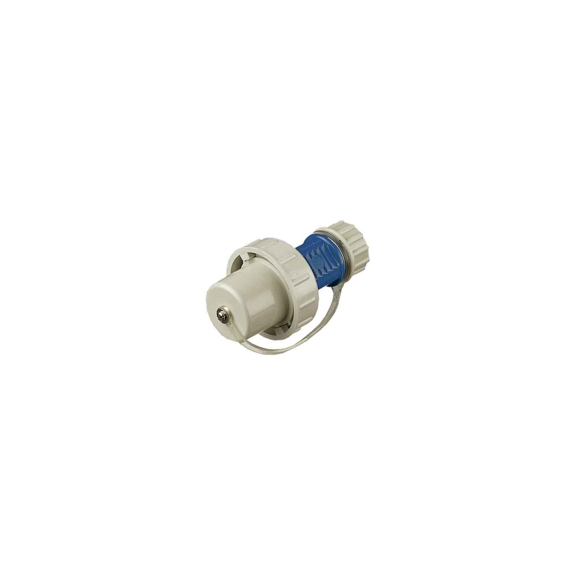 Mennekes Schuko-Stecker 16A,2p+E,230V,DWD 10828