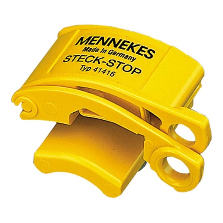 Mennekes Steck-Stop 16A,3p,-125A,5p 41416