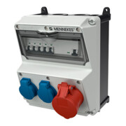 Mennekes Steckdosen-Kombination AMAXX 920009-3