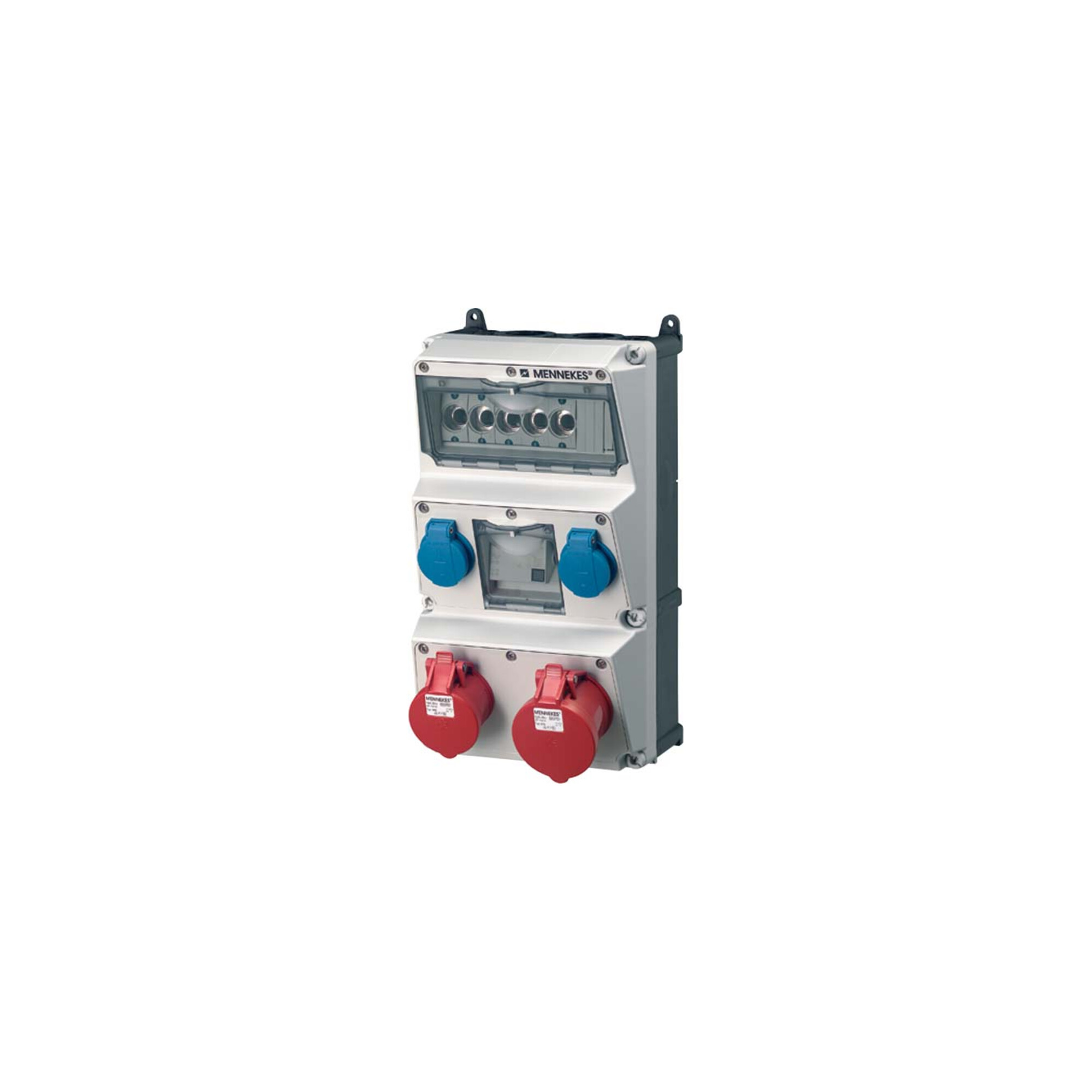 Mennekes Steckdosen-Kombination AMAXX 930007