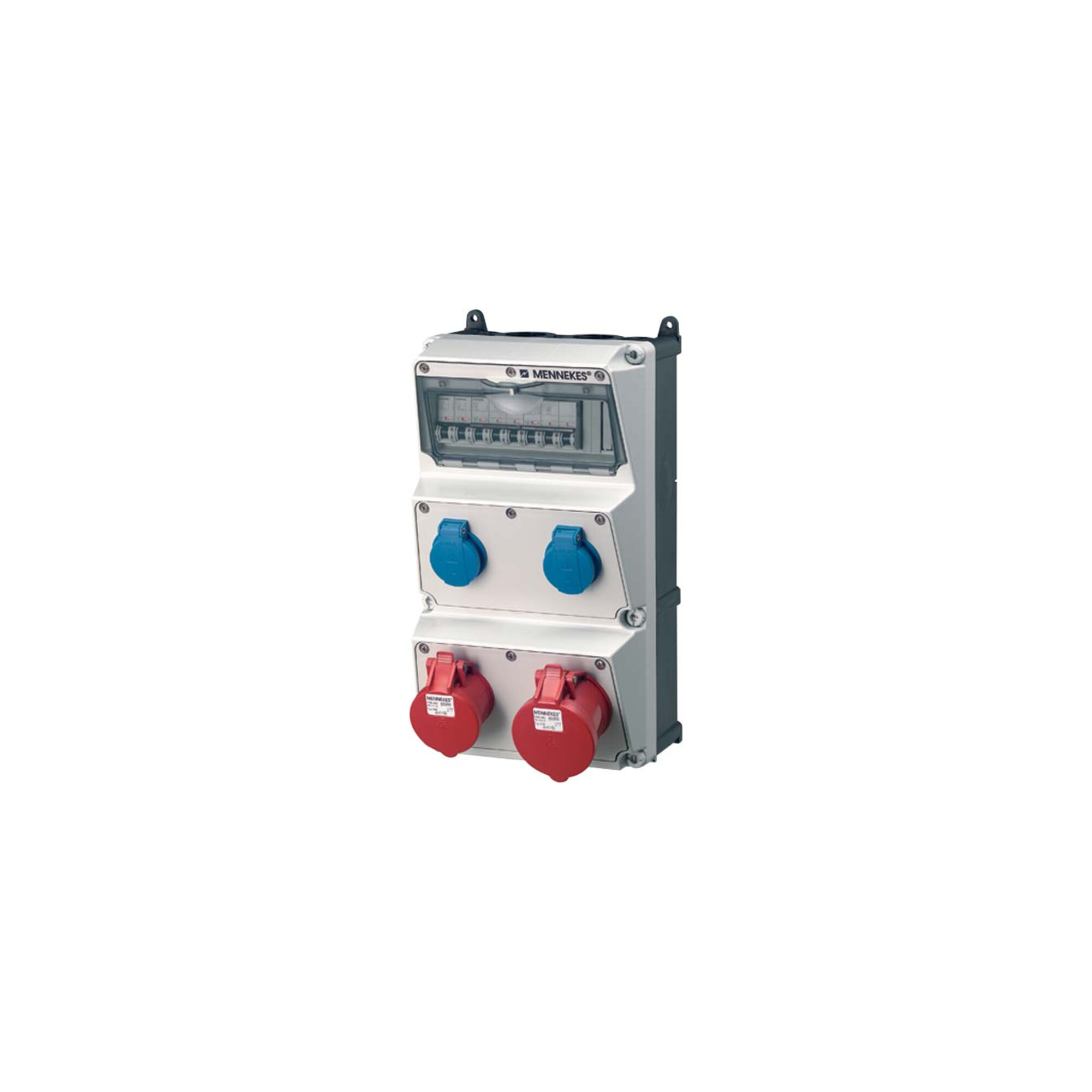 Mennekes Steckdosen-Kombination AMAXX 930010