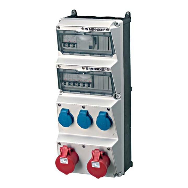 Mennekes Steckdosen-Kombination AMAXX 940002
